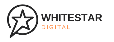 Whitestar Digital Logo